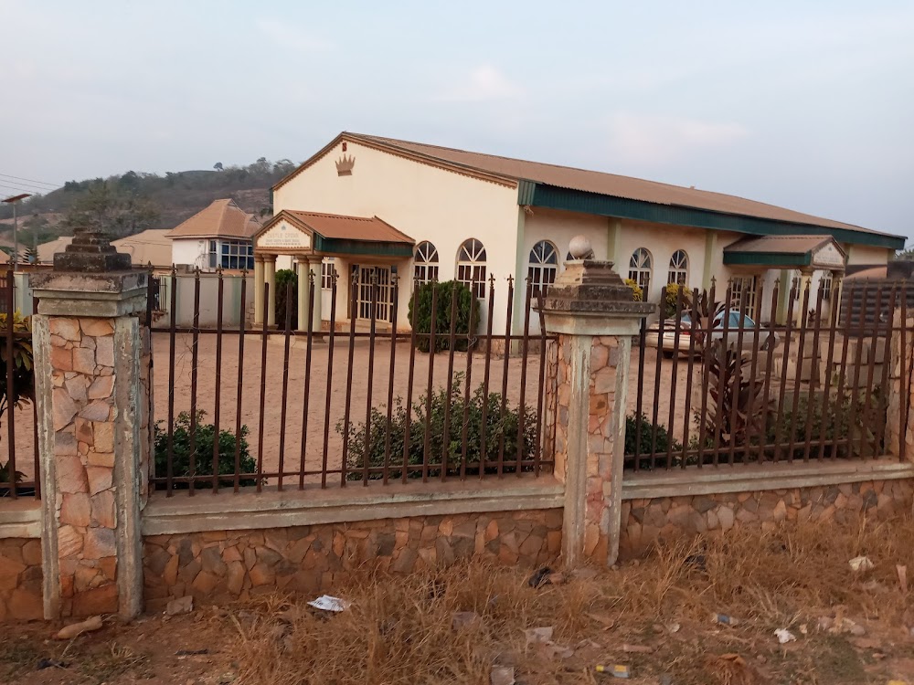Castle Crown Event Centre - wedding venue in Akure